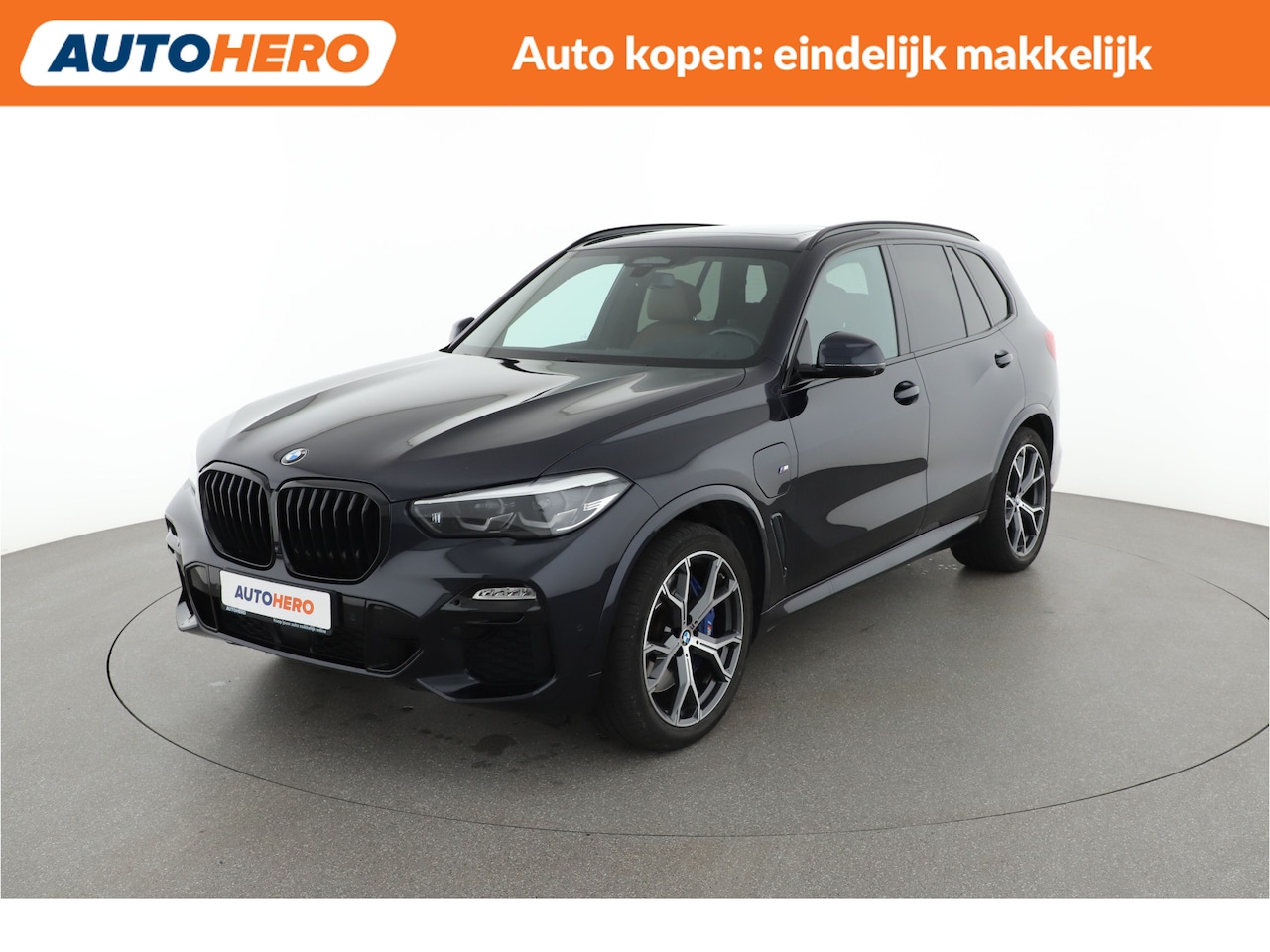 BMW X5 - xDrive45e Executive |KX29438| - AutoWereld.nl