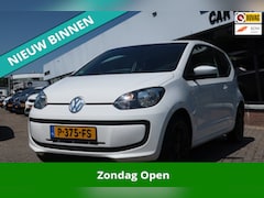 Volkswagen Up! - 1.0 high up AIRCO_NAVI