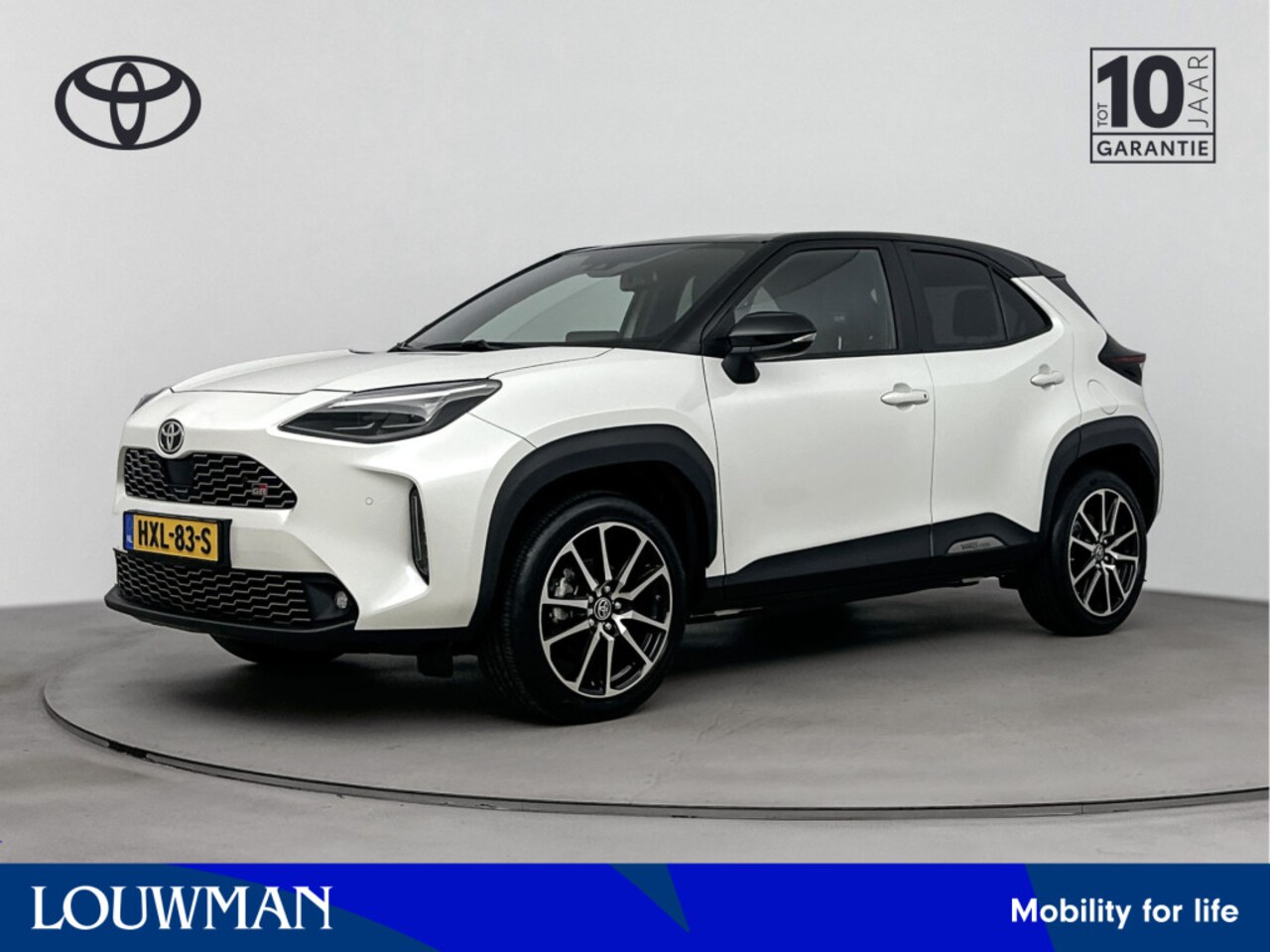 Toyota Yaris Cross - 1.5 Hybrid GR Sport Limited - AutoWereld.nl