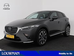Mazda CX-3 - 2.0 SkyActiv-G 120 GT-M automaat | Adaptive CC | Camera | Stoel -/- stuurverwarming |