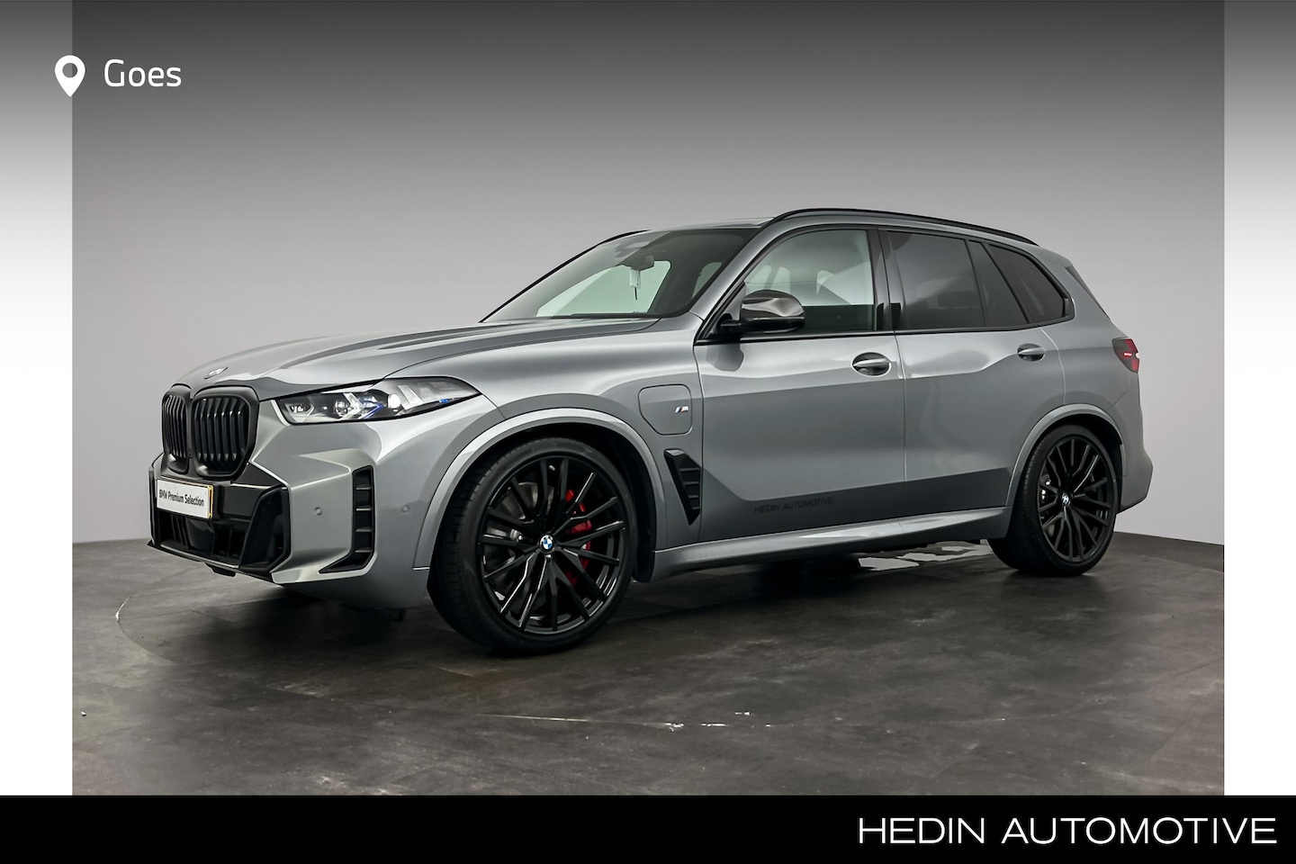 BMW X5 - xDrive50e | M Sportpakket Pro | Soft-Close-Automatic voor portieren | Trekhaak met elektri - AutoWereld.nl