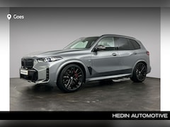 BMW X5 - xDrive50e | M Sportpakket Pro | Soft-Close-Automatic voor portieren | Trekhaak met elektri
