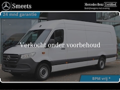 Mercedes-Benz Sprinter - 317 CDI L4 XXL AUT
