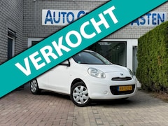 Nissan Micra - 1.2 Acenta
