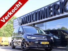 Volkswagen Caddy Cargo Maxi - 2.0 TDI MAXTON STYLE BLACK EDITION
