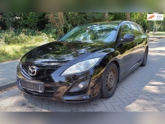 Mazda 6 Sport - 6 / 2.2 Turbodiesel CRDT Sports-Line