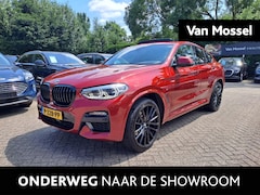 BMW X4 - xDrive20i High Executive | M-SPORT | PANO-SCHUIFDAK | HEAD-UP | CAMERA | STOEL-STUURWIELVE
