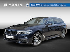 BMW 5-serie Touring - 530i | High Executive | M Sportpakket | Harman Kardon Surround Sound Systeem | Soft Close