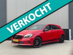 Mercedes-Benz A-klasse - 180 Cruise Climate Stoelverwarming