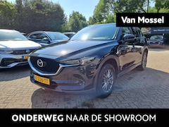 Mazda CX-5 - 2.0 SkyActiv-G 165 Skylease | TREKHAAK | CAMERA | NAVIGATIE | STOEL-STUURWIELVERWARMING |