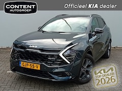 Kia Sportage - 1.6 T-GDi 230pk Hybrid GT-Line |Schuifdak
