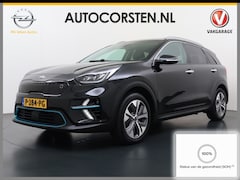 Kia e-Niro - ExecutiveLine 64kWh SOH 100% Warmtepomp Panoramadak Adap.Cruise Stoelkoeling+Verwarming JB