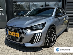 Peugeot 208 - 1.2 Turbo 100 PK GT | ADAPTIEVE CRUISE CONTROL| DODEHOEK DETECTIE| CAMERA VOOR & ACHTER| K