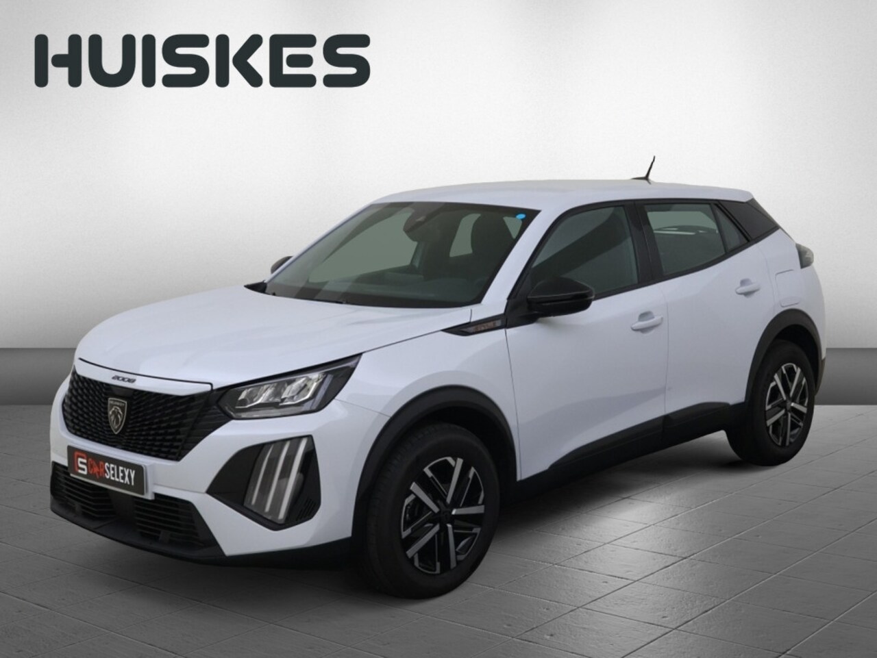 Peugeot 2008 - 1.2 Hyb 136 Style - AutoWereld.nl