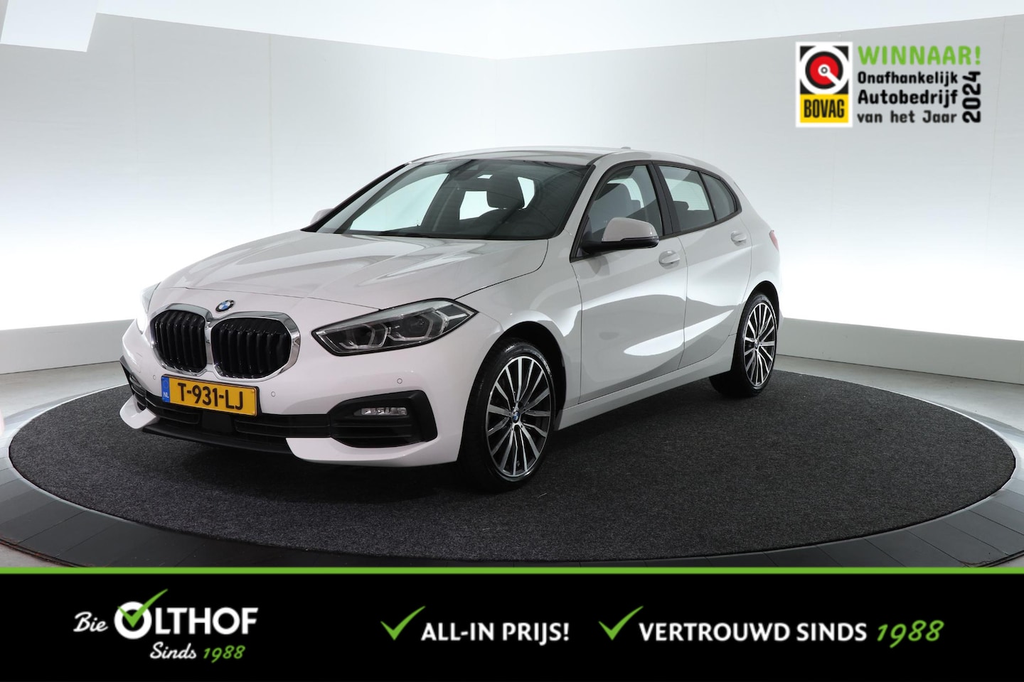 BMW 1-serie - 116i 116i - AutoWereld.nl