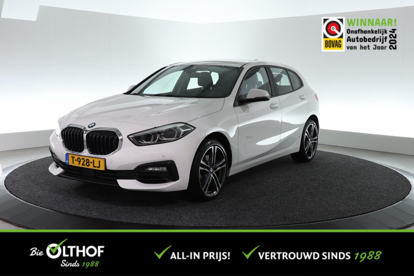 BMW 1-serie - 116i 116i - AutoWereld.nl