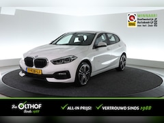 BMW 1-serie - 116i | CARPLAY | CLIMA | STOELVERW