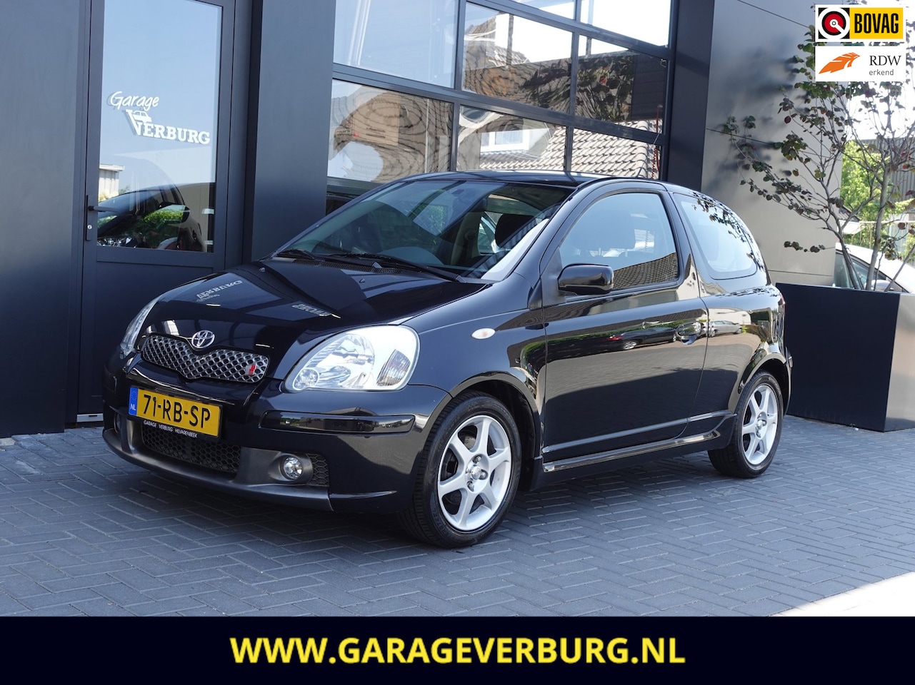 Toyota Yaris - 1.5 VVT-i T-Sport / Airco - AutoWereld.nl