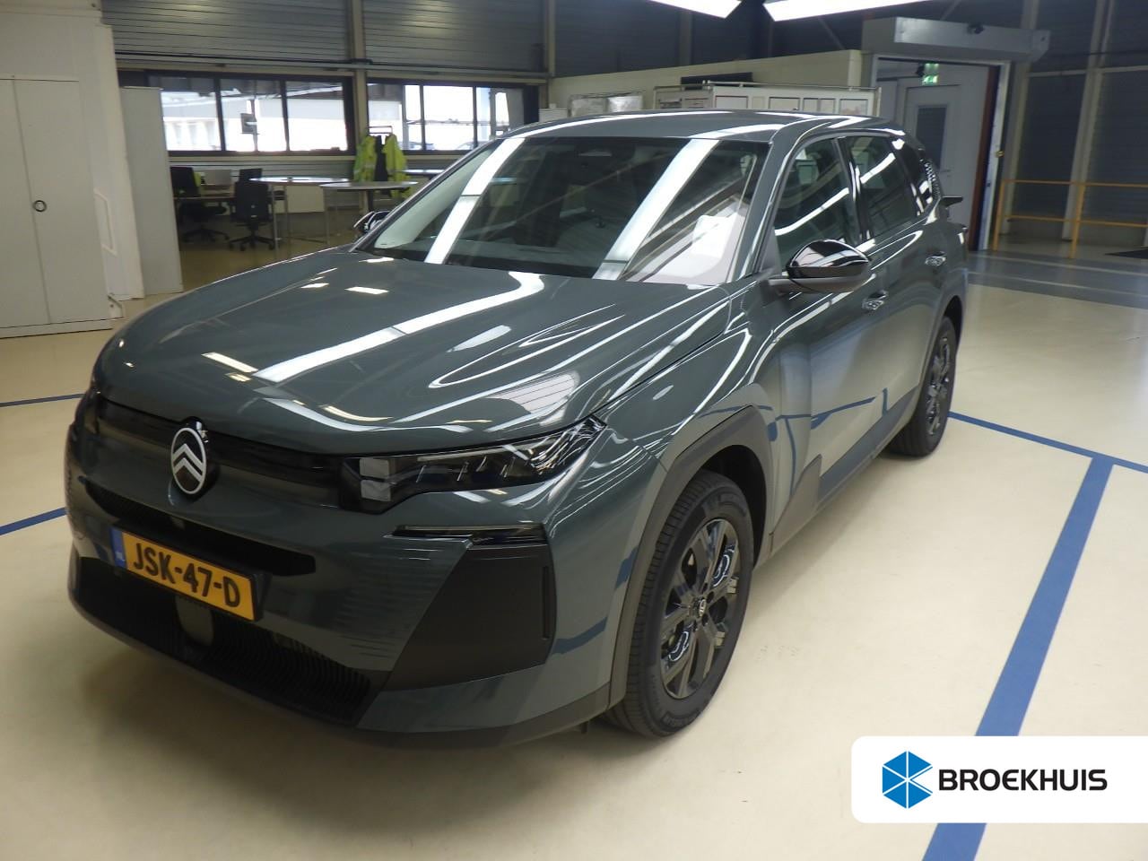 Citroën C5 Aircross - 1.2 Hybrid 145 You Tot 8 Jaar Garantie! | Navigatie | Adaptive Cruise | DAB+ | Climate Con - AutoWereld.nl