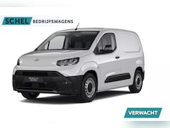 Toyota PROACE CITY Electric - Comfort L1 50 kWh - Airco - Carplay - Cruise - Camera - Rijklaar