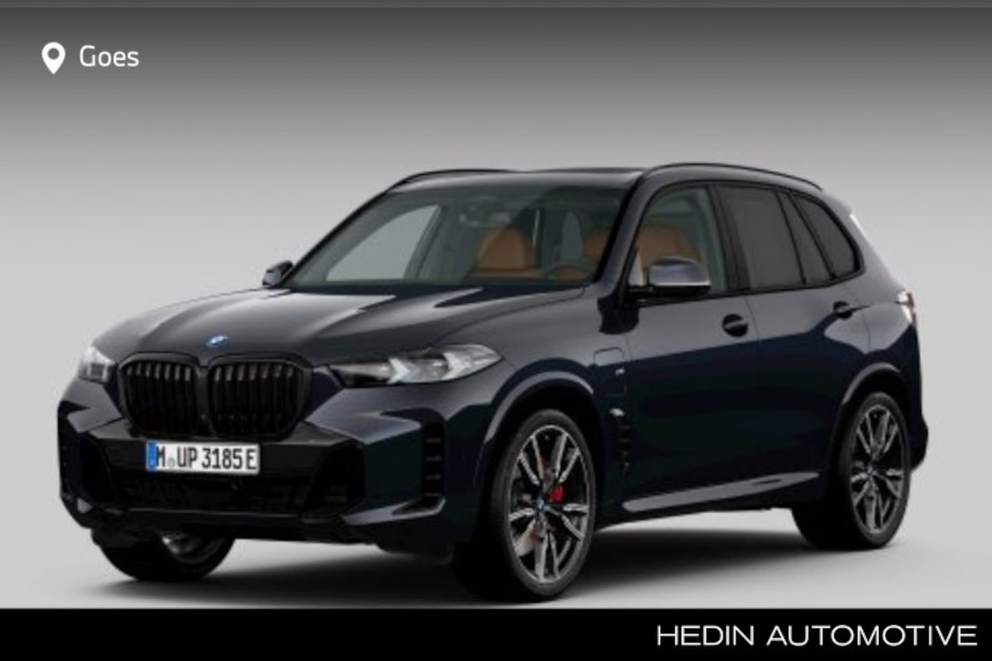 BMW X5 - xDrive50e | M Sportpakket Pro | Soft-Close-Automatic voor portieren | Glazen panoramadak S - AutoWereld.nl