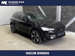 Volvo XC60 - T8 Plug-in hybrid Ultra Black Edition | ACC | Panoramadak | 360° Camera | Head-Up | Harman