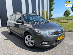 Kia Cee'd - 1.4 CVVT X-ecutive Airco-Carplay-Cruise-Lmv-Elekpakket