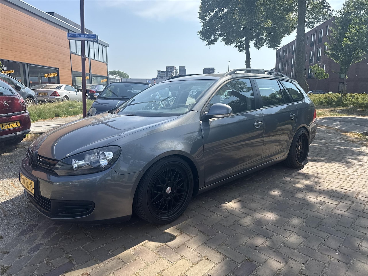 Volkswagen Golf Variant - 1.2 TSI 105pk BlueMotion - AutoWereld.nl