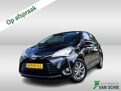 Toyota Yaris - 1.5 Hybrid Dynamic 1e-Eig. & Dealer-Onderh. BOVAG-Garantie. NL-Auto