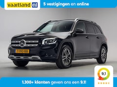 Mercedes-Benz GLB - 180 Business Line 7p. Aut. [ Navi Leder Camera Stoelverwarming ]