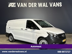 Mercedes-Benz Vito - 119 CDI 190pk Automaat 4x4 L2H1 Euro6 Airco | Camera | Apple Carplay | Cruisecontrol Andro