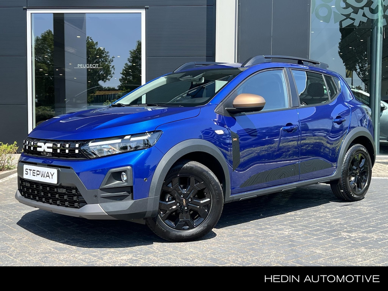 Dacia Sandero Stepway - 1.0 TCe 110 limited edition | MC 3868 - AutoWereld.nl