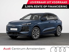 Audi Q6 SQ6 e-tron - Advanced edition e-83 Kwh 252 pk | Trekhaak, mechanisch draaibaar | Warmtewerend glas donk