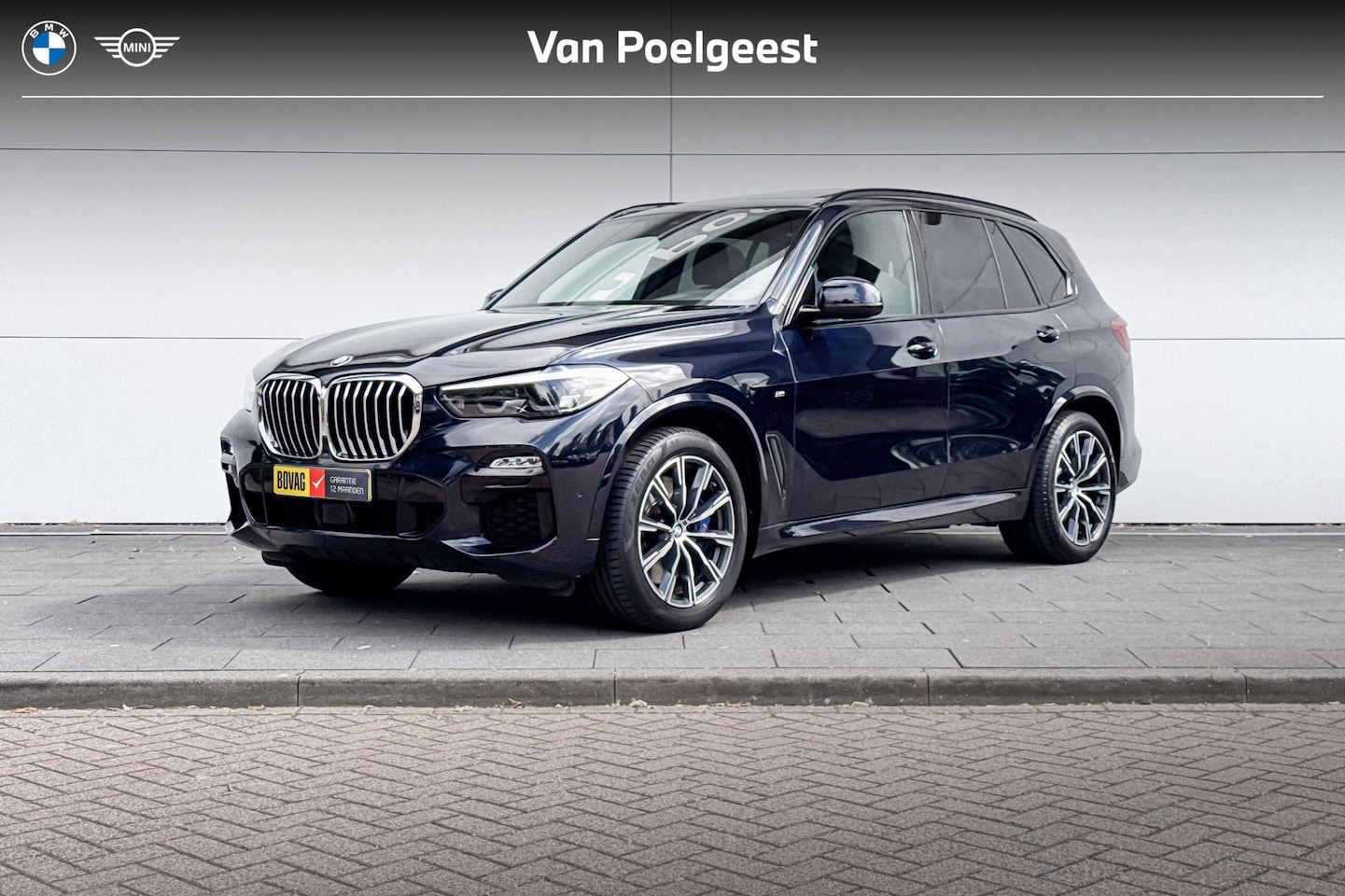 BMW X5 - xDrive40i High Executive M-Sport | Panoramadak | - AutoWereld.nl