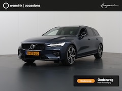 Volvo V60 - 2.0 B3 R-Design | 360 Camera | Harmand/ Kardon | Memory stoelen | HUD | Stoelverwarming |