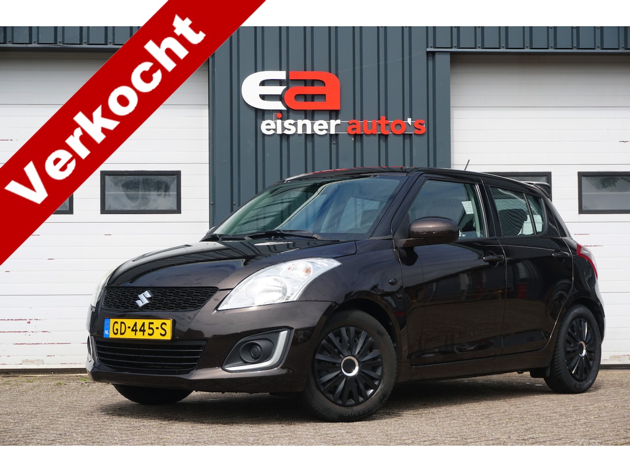 Suzuki Swift - 1.2 Comfort EASSS | DEALERONDERHOUDEN | TREKHAAK | CARPLAY | AIRCO | - AutoWereld.nl