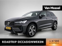 Volvo XC60 - 2.0 B4 R-Design | ACHTERUITRIJCAMERA | ELEKTRISCHE TREKHAAK | ELEKTRISCHE STOELEN MET GEHE