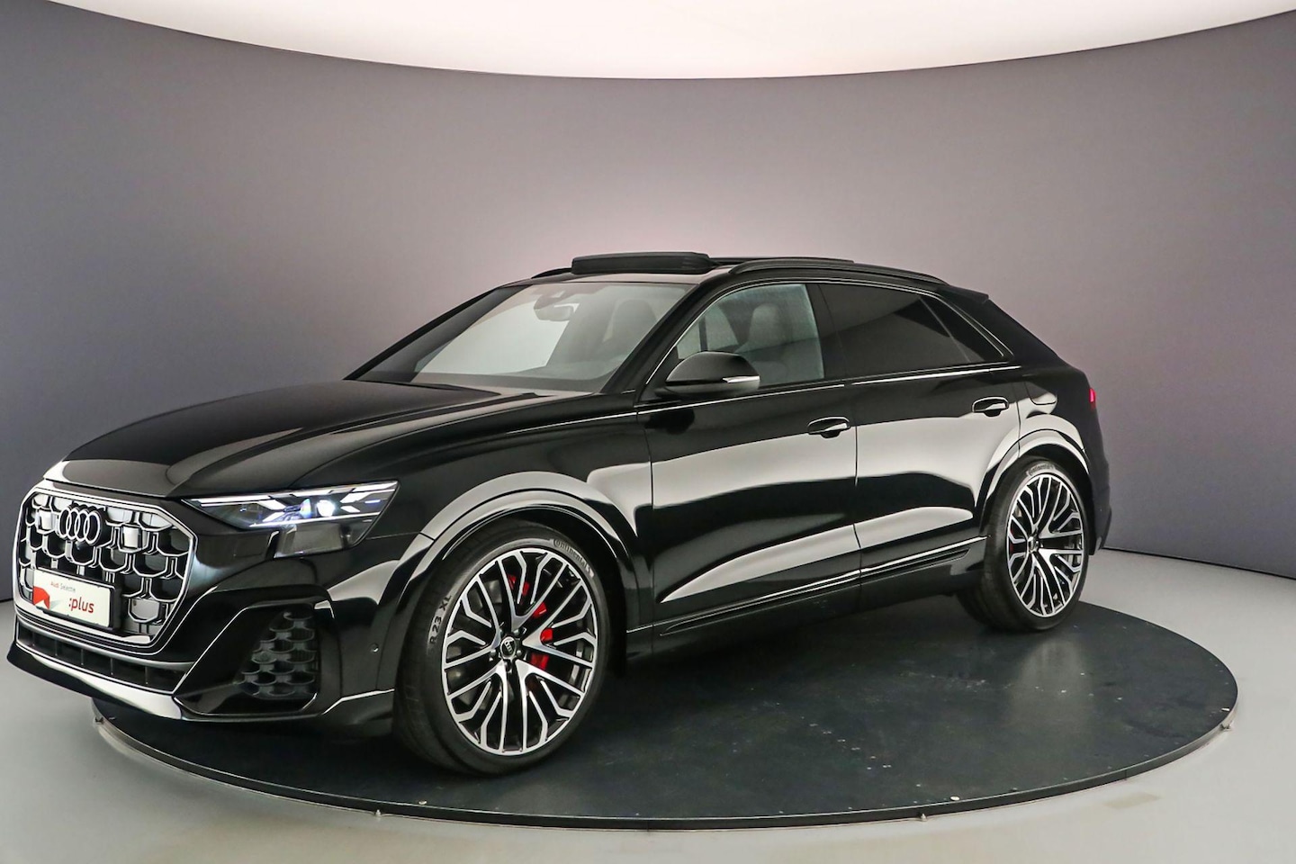 Audi Q8 - 60 TFSI e 490PK quattro Pro Line S Competition | Trekhaak | 23-Inch | Panoramadak | B&O | - AutoWereld.nl