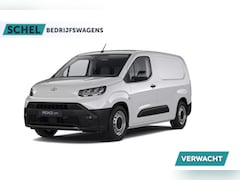 Toyota PROACE CITY Electric - Comfort L2 50 kWh - Airco - Carplay - Cruise - Camera - Rijklaar