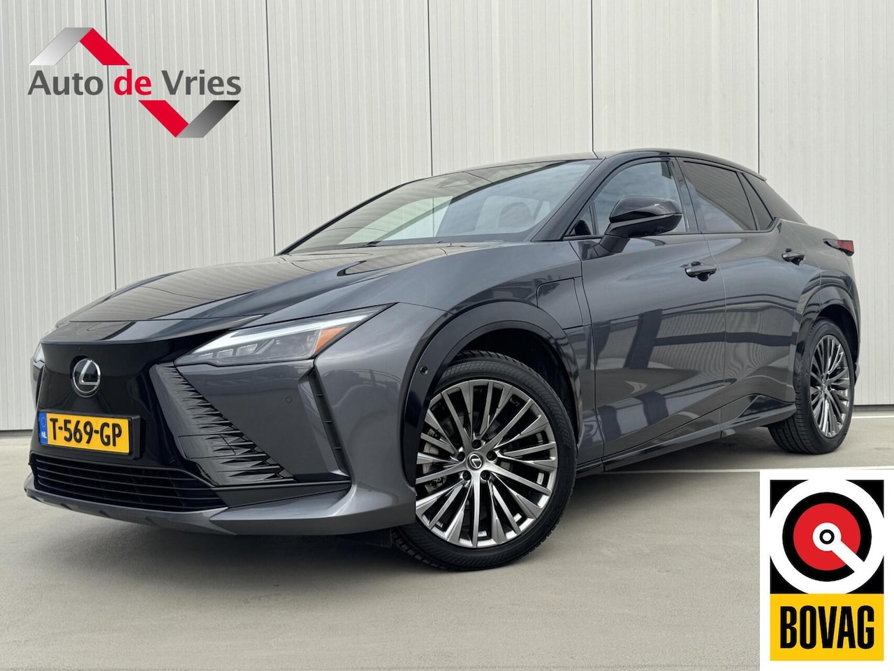 Lexus RZ - 450e President Line 71 kWh|NL-Auto|Dealeronderhoud - AutoWereld.nl