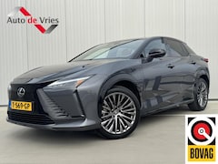 Lexus RZ - 450e President Line 71 kWh|NL-Auto|Dealeronderhoud