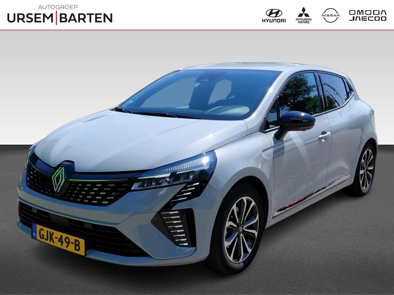 Renault Clio - 1.6 E-Tech Full Hybrid 145 techno 1.6 E-Tech Full Hybrid 145 techno - AutoWereld.nl
