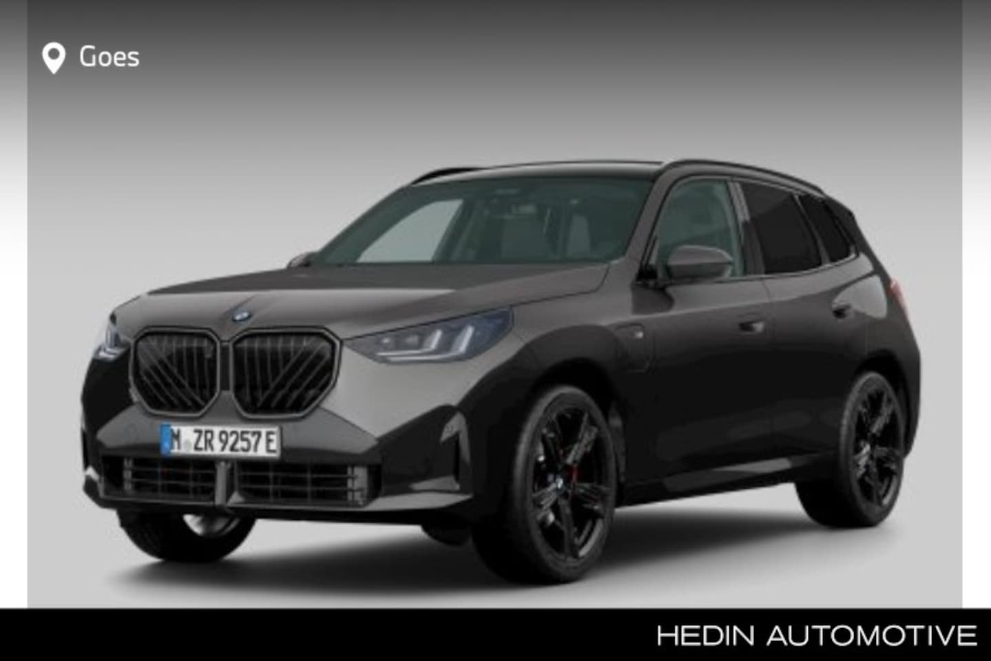 BMW X3 - 30e xDrive | M Sportpakket Pro | Stuurwielrand verwarmd | Trekhaak met elektrisch wegklap - AutoWereld.nl