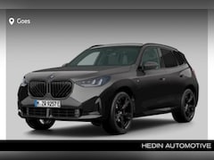 BMW X3 - 30e xDrive | M Sportpakket Pro | Stuurwielrand verwarmd | Trekhaak met elektrisch wegklapb