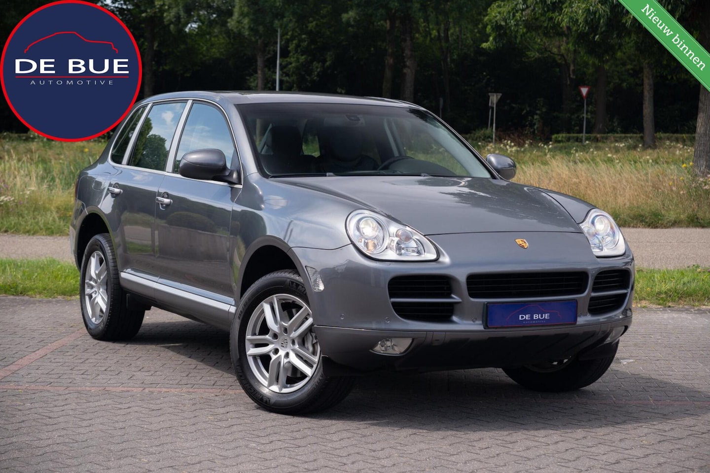 Porsche Cayenne - 4.5 V8 S|Youngtimer BTW|Org NL NAP|Perfect Onderhouden|Xenon|CarPlay PCM Classic|Trekhaak| - AutoWereld.nl