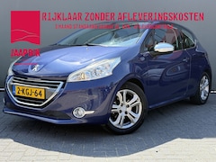 Peugeot 208 - BWJ 2013 1.6 VTi 120 PK Allure HALF LEDER | BLUETOOTH | NAVI | CLIMA | CRUISE | LMV