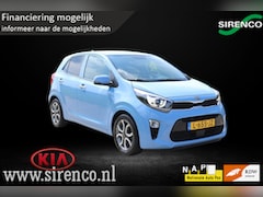 Kia Picanto - 1.0 DPi DynamicPlusLine | led | Android auto & Apple carplay | climate & cruise control |