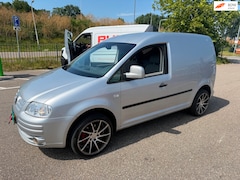 Volkswagen Caddy - 1.9 TDIAIRCOELECKTRISH RAAM&SPIEGELCRUIS CONTROLEBANDEN GOEDAPK:13-08-202677KW105PKAUTOMAA