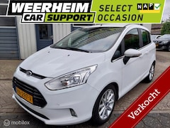 Ford B-Max - 1.0 EcoBoost Titanium|Navi|AUR cam|Trekhaak