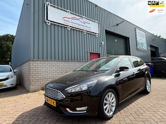 Ford Focus Wagon - 1.5 Titanium